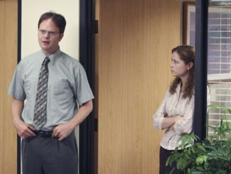You Were My Friend Until You Married My Enemy Classic Dwight Line