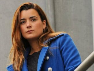 Ziva Tries to Stay Calm but She Is One Second from Snapping