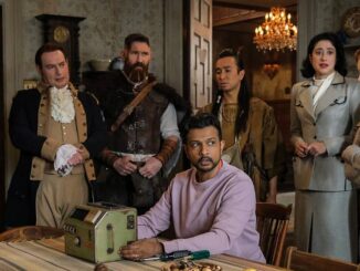 ‘Ghosts’ Season 5 May Finally Answer One of the Show's Biggest Questions