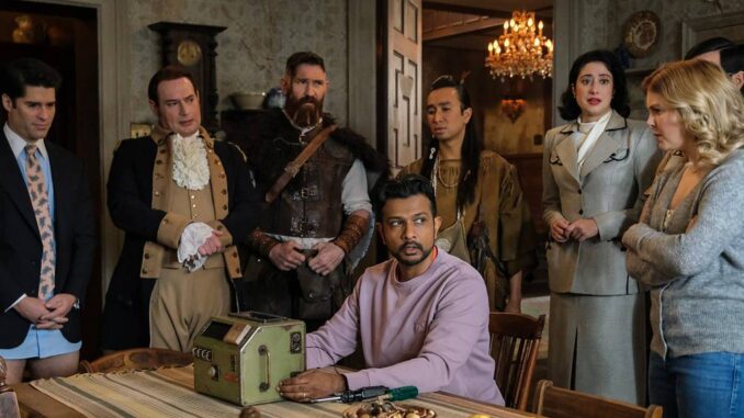 ‘Ghosts’ Season 5 May Finally Answer One of the Show's Biggest Questions