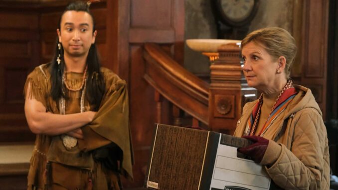 7 Ghosts Characters Who Should Not Return After Season 5