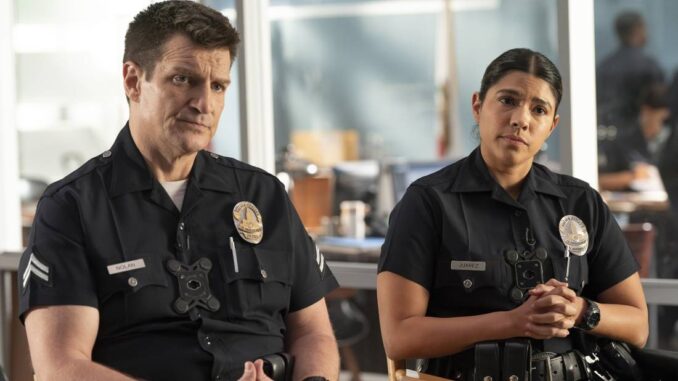A Familiar Villain Makes a Shocking Comeback in The Rookie Season 8