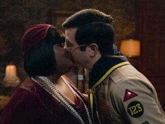 A Long-Awaited Ghosts Kiss Concludes Season 4 and Why It Matters