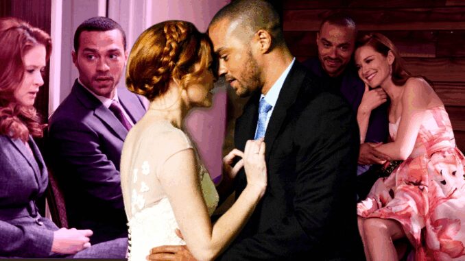 A New Beginning For April And Jackson In Boston