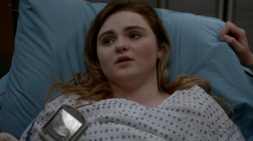A Secret Pregnancy at Fourteen Shocks Grey Sloan