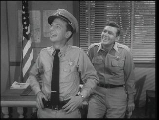 Andy Outsmarts Barney In Classic Mayberry Style