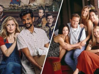 BBC Producer Explains How Friends Inspired the Making of Ghosts