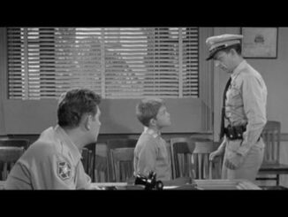 Barney Fife and the Hilarious Self Defense Class