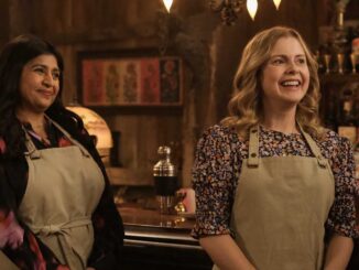 Belas New Relationship With Ghosts Could Create Big Trouble In Season 5