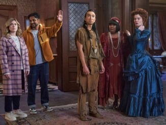 CBS Brings Ghosts, Star Trek, and Chris Rock’s Animated Comeback to Comic Con