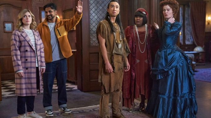 CBS Brings Ghosts, Star Trek, and Chris Rock’s Animated Comeback to Comic Con