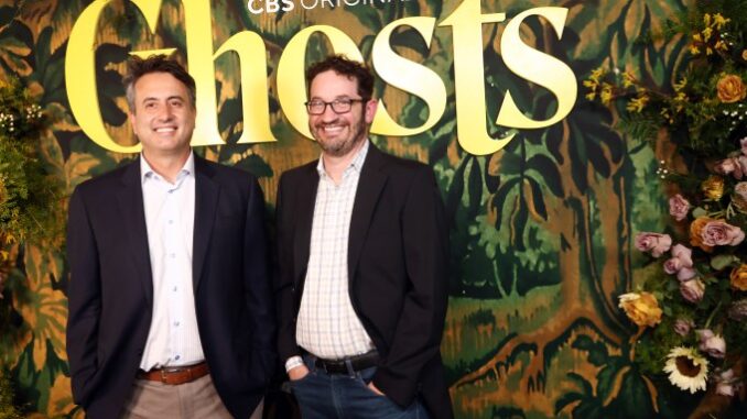 CBS-Greenlights-New-Comedy-Pilot-Eternally-Yours-from-Ghosts-Producers-2025-08-07T030912.228Z.jpg CBS Greenlights New Comedy Pilot Eternally Yours from 'Ghosts' Producers