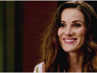 Carina Moved From Greys Anatomy to Station 19 for Love