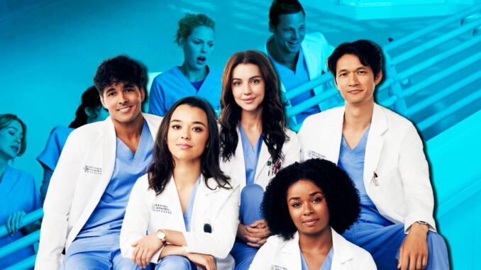 Chaos Strikes as New Interns Face Their First Emergency
