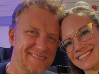 Danielle Savre Shares Rare PDA Moments With Grey’s Anatomy Star Kevin McKidd
