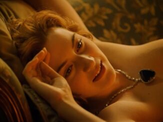 Did Actress Kate Winslet Appear Nude in This Movie Scene