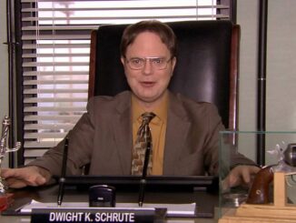 Dwight Schrute The Most Serious Clown in the Office