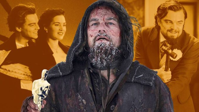 Every Leonardo DiCaprio Best Picture Movie Ranked from Worst to Best