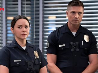 Everything to Know About Lucy Chen in The Rookie Season 8