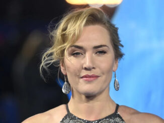 Fans React to Kate Winslet's Surprising Hairstyle in Titanic Poster