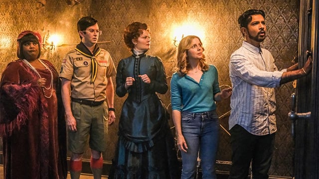 Ghosts Becomes a Surprise Smash as CBS Execs Watch TikTok Buzz Grow