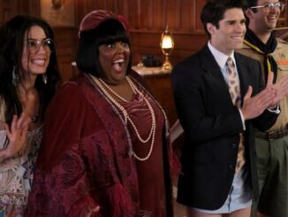 Ghosts Becomes the Most Watched Comedy Premiere of the Fall Beating Young Sheldon
