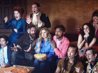 Ghosts Cast Members Reveal Their Dreams of Working Behind the Camera
