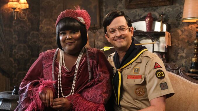 Ghosts Season 5 First Look Unveils Shocking Twists and Unexpected Returns