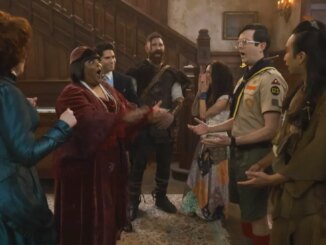 Ghosts Season 5 First Look – Jay Faces the Devil’s Deal