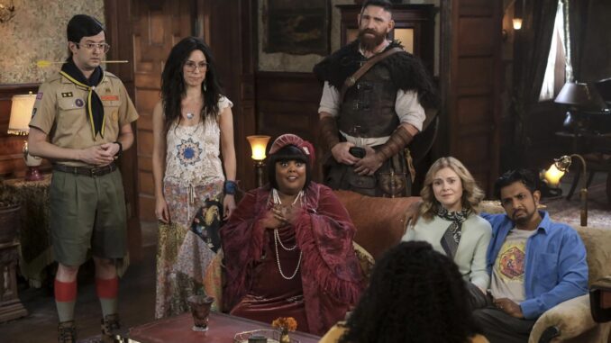 Ghosts Season 5 Sneak Peek as CBS Prepares for Big Comeback This Fall