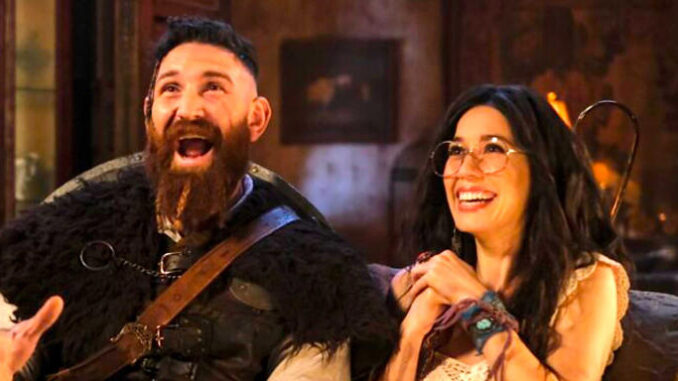 Ghosts Season 5 Uncovers Hidden Powers and Secrets