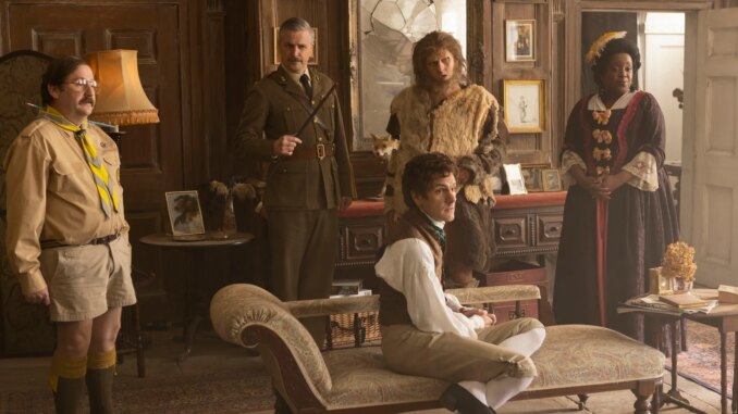 Ghosts Season 5 Will This Be the End of the Series