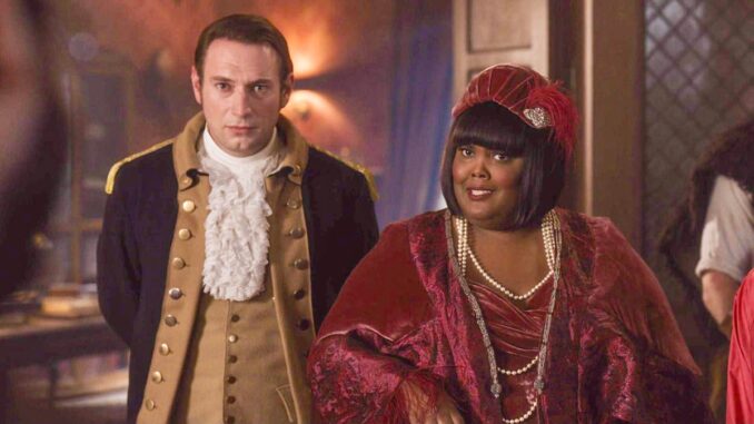 Ghosts Star Danielle Pinnock Breaks the Angry Black Woman Stereotype with CBS Sitcom