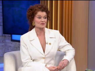 Ghosts Star Rebecca Wisocky Talks Character Twist and Rising Success