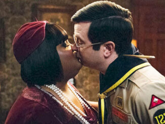 Ghosts Star Teases Pete and Albertas Complicated Romance in Season 5