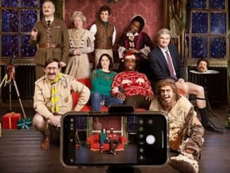 Ghosts UK May Say Goodbye to Its Living Characters