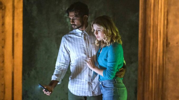 Ghosts Wasted Its Best Guest Star But There Is Still a Way to Bring Them Back in Season 5