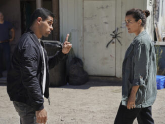 Gibbs And Ziva Uncover A Shocking Terror Plot