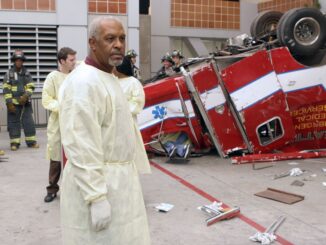 Grey's Anatomy Comfort in the Truth About the Accident