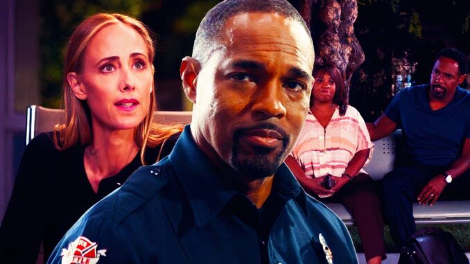 Greys Anatomy Season 21 Quietly Extends a Major Station 19 Storyline