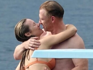 Greys Anatomy Star Kevin McKidd and Station 19 Actress Danielle Savre Caught Kissing in Italy