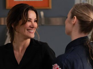 Greys Anatomy and Station 19 Set for Epic Season Finale Crossover Says Showrunner
