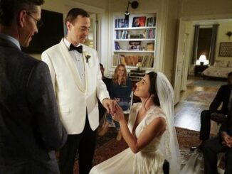Happily Ever After For McGee And Delilah