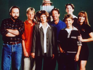 Home Improvement Cast Reunites After 26 Years