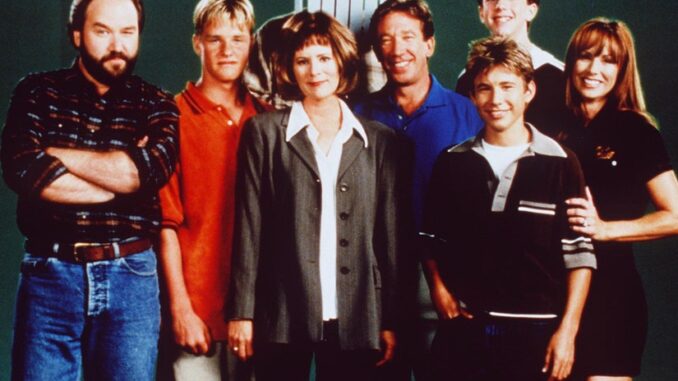 Home Improvement Cast Reunites After 26 Years