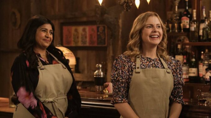 How Ghosts Season 5 Solves a Big Problem With Its Human Characters