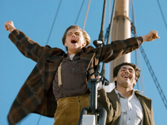 How Leonardo DiCaprio’s Most Famous Line Almost Never Happened