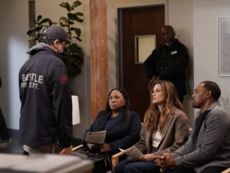 How Netflix Nearly Saved Station 19 and What the Cast Revealed