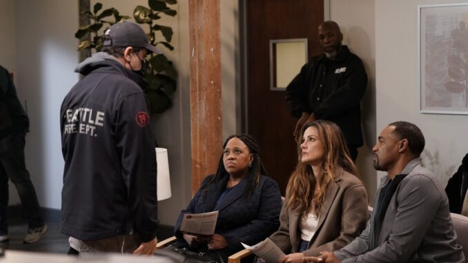 How Netflix Nearly Saved Station 19 and What the Cast Revealed