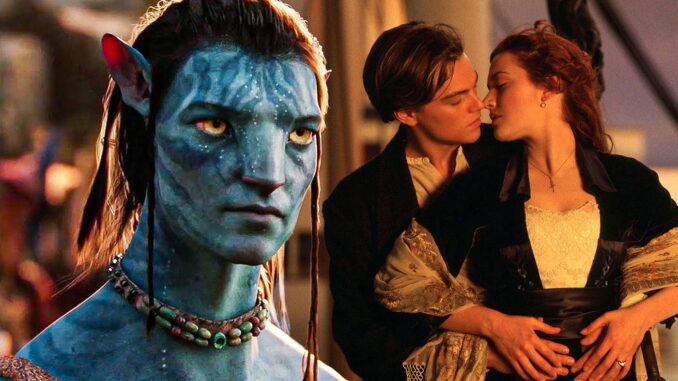 How One Phrase by James Cameron Links Avatar and Titanic